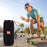 TG106 Portable Multi-function Bluetooth-compatible Speaker with MIC Support TF Card FM Hands-free - Black - 7