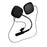 Motorcycle Motorbike Helmet Bluetooth-compatible Headset Wireless Headphone with Mic - 1