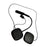 Motorcycle Motorbike Helmet Bluetooth-compatible Headset Wireless Headphone with Mic - 4