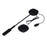 Motorcycle Motorbike Helmet Bluetooth-compatible Headset Wireless Headphone with Mic - 7