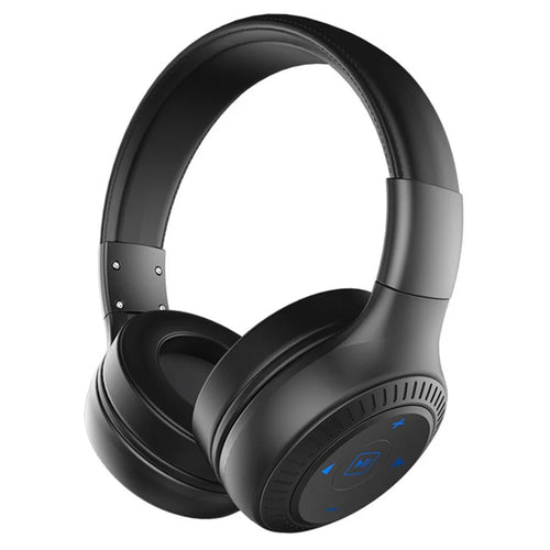 ZEALOT B20 Over-ear Bluetooth-compatible Headphone Foldable Headset with Mic - Black - 1