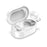 TWS True Wireless Stereo Bluetooth-compatible 5.0 Earphones with Charging Box - White - 1