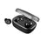 X10-Plus TWS Bluetooth-compatible 5.0 Headset Digital Display Wireless Bluetooth-compatible Earbuds with Charging Case - Black - 4
