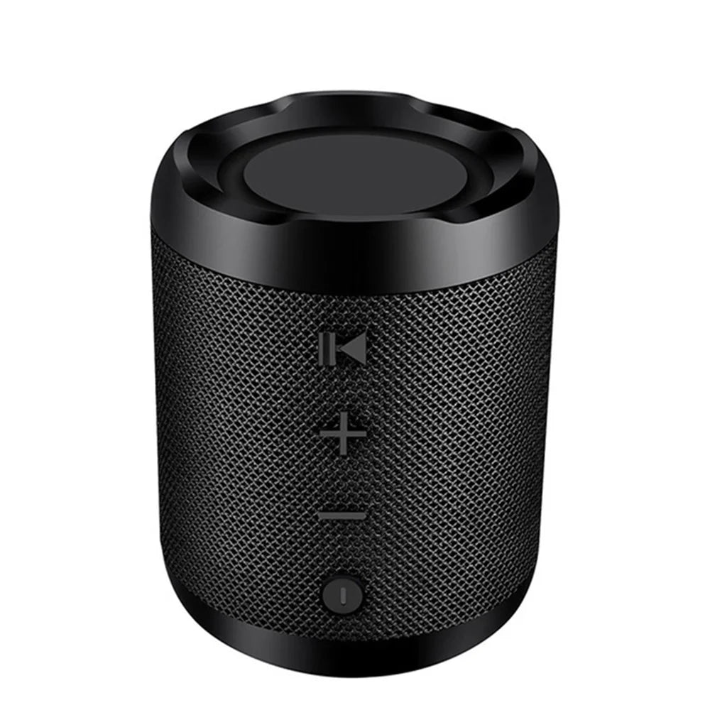 Portable Wireless FM Desktop Subwoofer Stero Bluetooth-compatible Speaker - 3