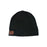 Bluetooth-compatible Headphones Winter Hat Warm Music Hat with Mic Gloves Wireless Headphone - Black - 5