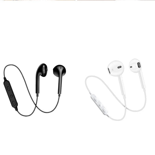 DACOM G03T Wireless Neckband Headset Sports Earphones with Mic - Black - 2