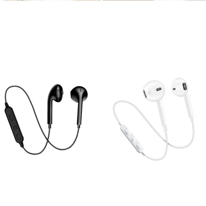 DACOM G03T Wireless Neckband Headset Sports Earphones with Mic - Black - 2