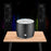 EWA A103 Bluetooth-compatible 4.0 Mini Speaker HiFi Stereo Subwoofer Wireless Speaker - Grey - 1