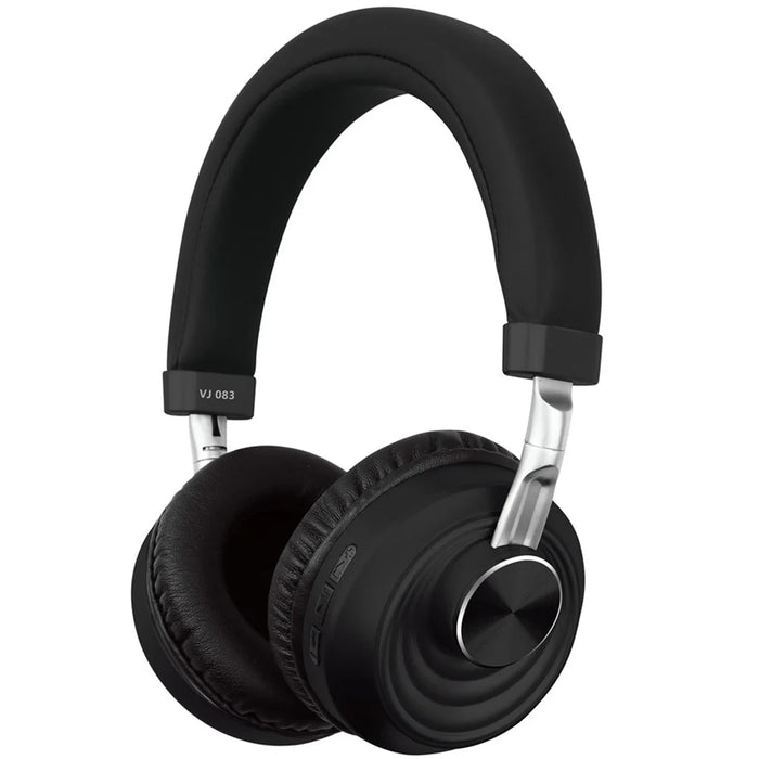 VJ083 Folding Wireless Headset Competitive Gaming Bluetooth-compatible Headsets - Black - 1