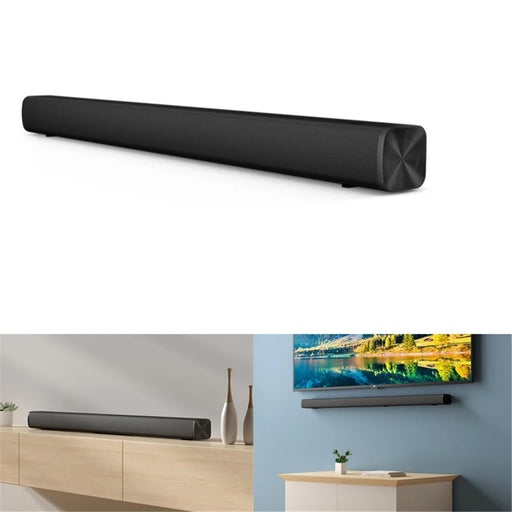 XIAOMI Redmi TV Sound Bar Wireless Bluetooth-compatible 5.0 Speaker Subwoofer Stereo for TV PC Theater SPDIF / AUX - CN Plug (Chinese Version) - 1