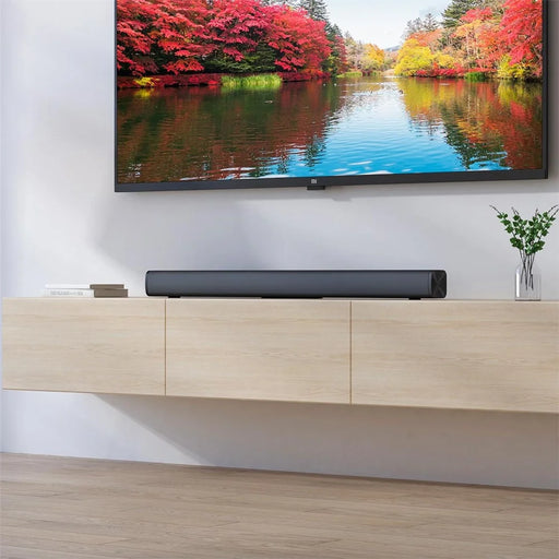 XIAOMI Redmi TV Sound Bar Wireless Bluetooth-compatible 5.0 Speaker Subwoofer Stereo for TV PC Theater SPDIF / AUX - CN Plug (Chinese Version) - 2