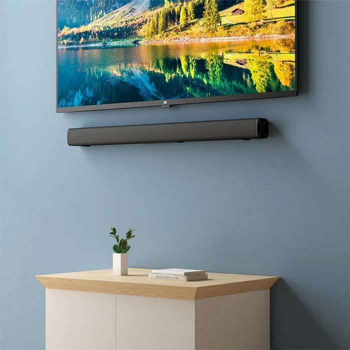 XIAOMI Redmi TV Sound Bar Wireless Bluetooth-compatible 5.0 Speaker Subwoofer Stereo for TV PC Theater SPDIF / AUX - CN Plug (Chinese Version) - 5
