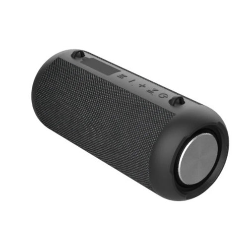 20W Outdoor Waterproof Large Capacity Portable Wireless Bluetooth-compatible Speaker - Black - 1