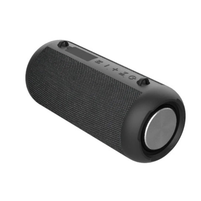 20W Outdoor Waterproof Large Capacity Portable Wireless Bluetooth-compatible Speaker - Black - 1