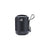 BD05 Portable Bluetooth-compatible 5.0 Wireless HiFi Speaker Waterproof Subwoofer Music Player FM Radio - Black - 1