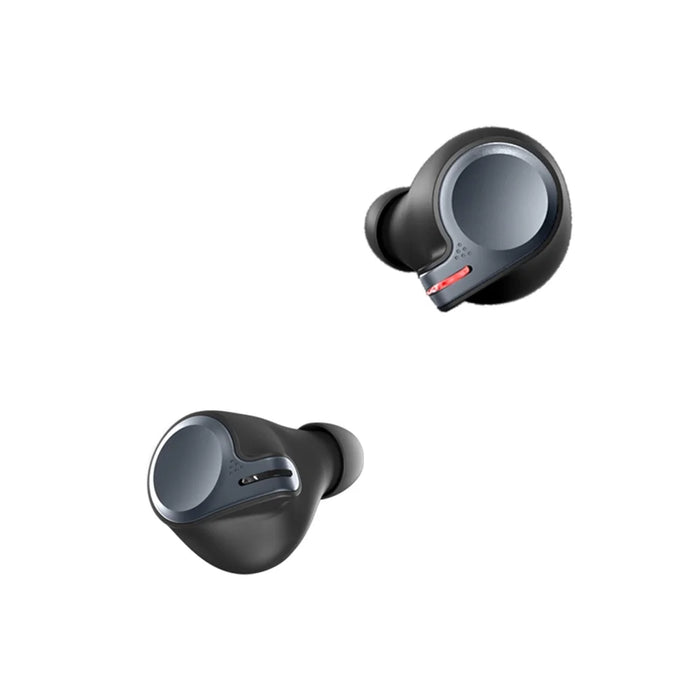 TWS Bluetooth-compatible V5.0 Touch Control Wireless Earbuds In-ear Headphones with LED Display - 4