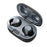 TWS Bluetooth-compatible V5.0 Touch Control Wireless Earbuds In-ear Headphones with LED Display - 7