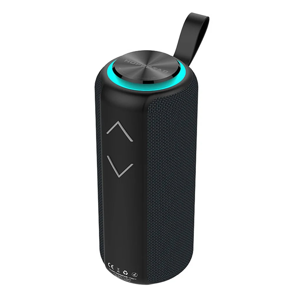 HOPESTAR P30 Pro Outdoor Portable Column Speaker Waterproof Wireless Loudspeaker - 1