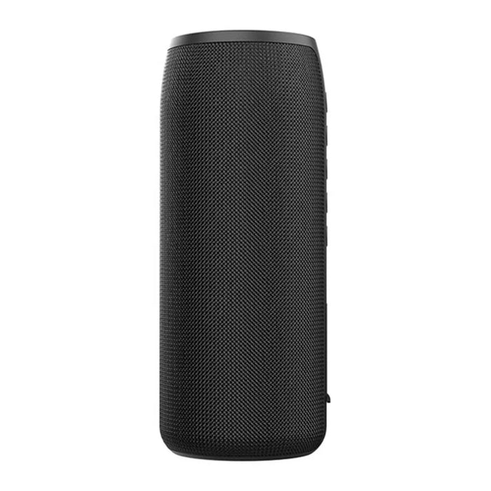 ZEALOT S51 Portable 10W TWS Wireless Speaker Outdoor Bluetooth-compatible IPX5 Waterproof FM Stereo Music Subwoofer - Black - 1
