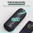 ZEALOT S51 Portable 10W TWS Wireless Speaker Outdoor Bluetooth-compatible IPX5 Waterproof FM Stereo Music Subwoofer - Black - 6