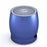 EWA A1 Portable TWS Bluetooth-compatible Wireless Speaker Outdoor Waterproof TF Stereo Music Subwoofer (CE Certificated) - Blue - 1