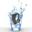 V10P Business Single Ear Wireless Bluetooth-compatible Earhook Headset Voice Prompt Hands-free Call Music Earphone - Black - 4