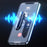 M81 Business Single Ear Wireless Bluetooth-compatible 5.2 Headset Hands-free Call Music Stereo Earphone - Black - 4