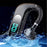 V13 Business Single Ear Earhook Wireless Bluetooth-compatible 5.2 Headset Hands-free Earphone with Smart Digital Display - Black - 6