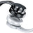 A53 Bluetooth-compatible Wireless Headphone Stereo Music Calling TF Card FM Radio Headset - Black - 3