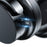 A53 Bluetooth-compatible Wireless Headphone Stereo Music Calling TF Card FM Radio Headset - Black - 4