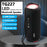TG227 Outdoor Portable Wireless Bluetooth Speaker IPX5 Waterproof Subwoofer Stereo Sound Amplifier USB Speaker Support FM TF (CE) - Camouflage - 2