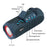 TG227 Outdoor Portable Wireless Bluetooth Speaker IPX5 Waterproof Subwoofer Stereo Sound Amplifier USB Speaker Support FM TF (CE) - Camouflage - 7