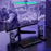 ONIKUMA L6 USB Wired Powered Laptop Notebook Computer Speaker 3D Stereo Sound Effect RGB Atmosphere Lights with One-Knob Control - 7