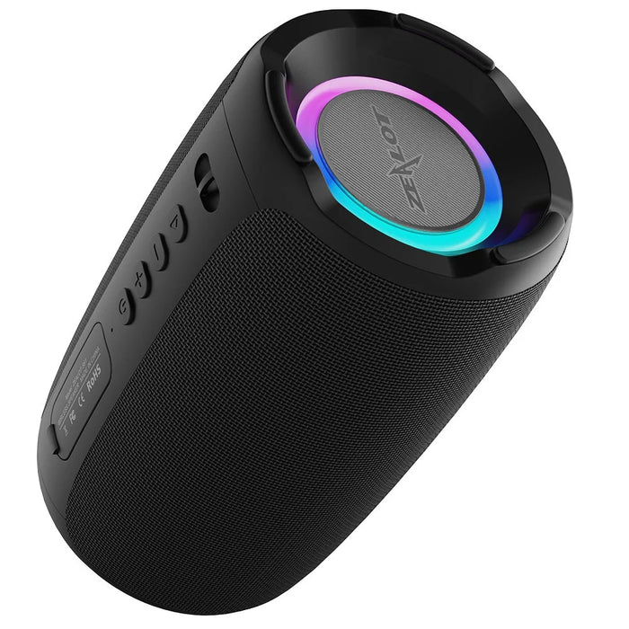 ZEALOT S61 Portable Wireless Speaker Outdoor Bluetooth-compatible Calling Stereo Music Subwoofer - 1