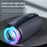 ZEALOT S61 Portable Wireless Speaker Outdoor Bluetooth-compatible Calling Stereo Music Subwoofer - 7
