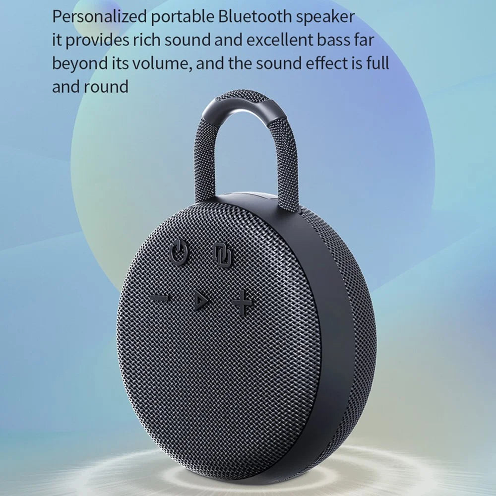 ZEALOT S77 Wireless Bluetooth-compatible Speaker Portable IP67 Waterproof Subwoofer for Outdoor Cycling Hiking - 2