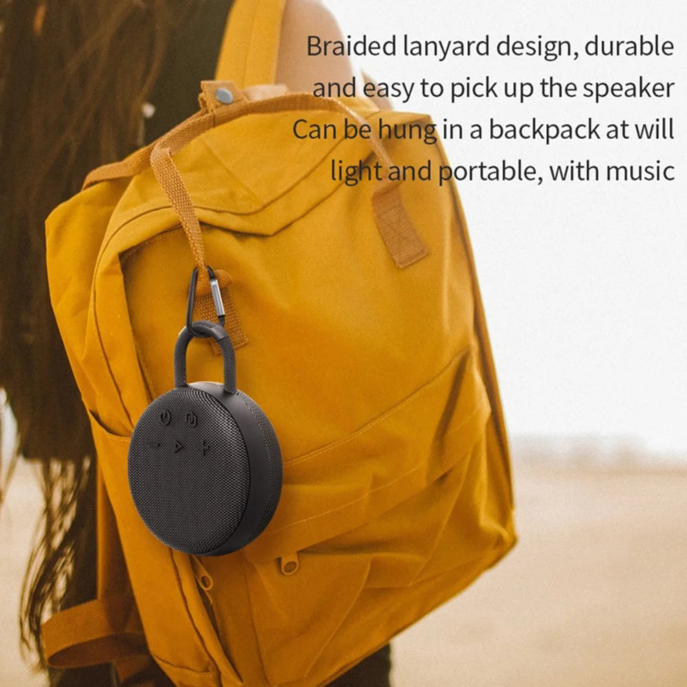 ZEALOT S77 Wireless Bluetooth-compatible Speaker Portable IP67 Waterproof Subwoofer for Outdoor Cycling Hiking - 4