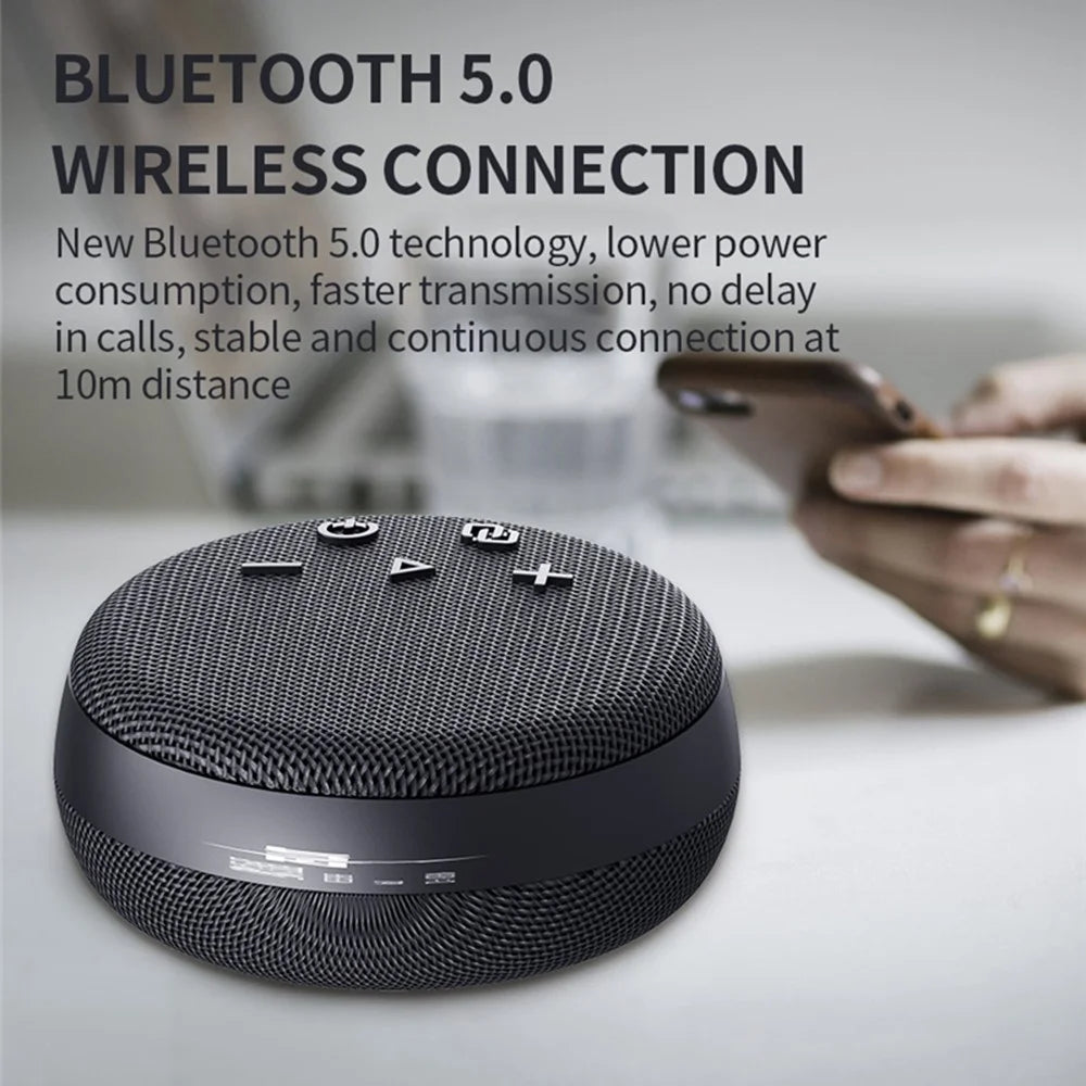 ZEALOT S77 Wireless Bluetooth-compatible Speaker Portable IP67 Waterproof Subwoofer for Outdoor Cycling Hiking - 6