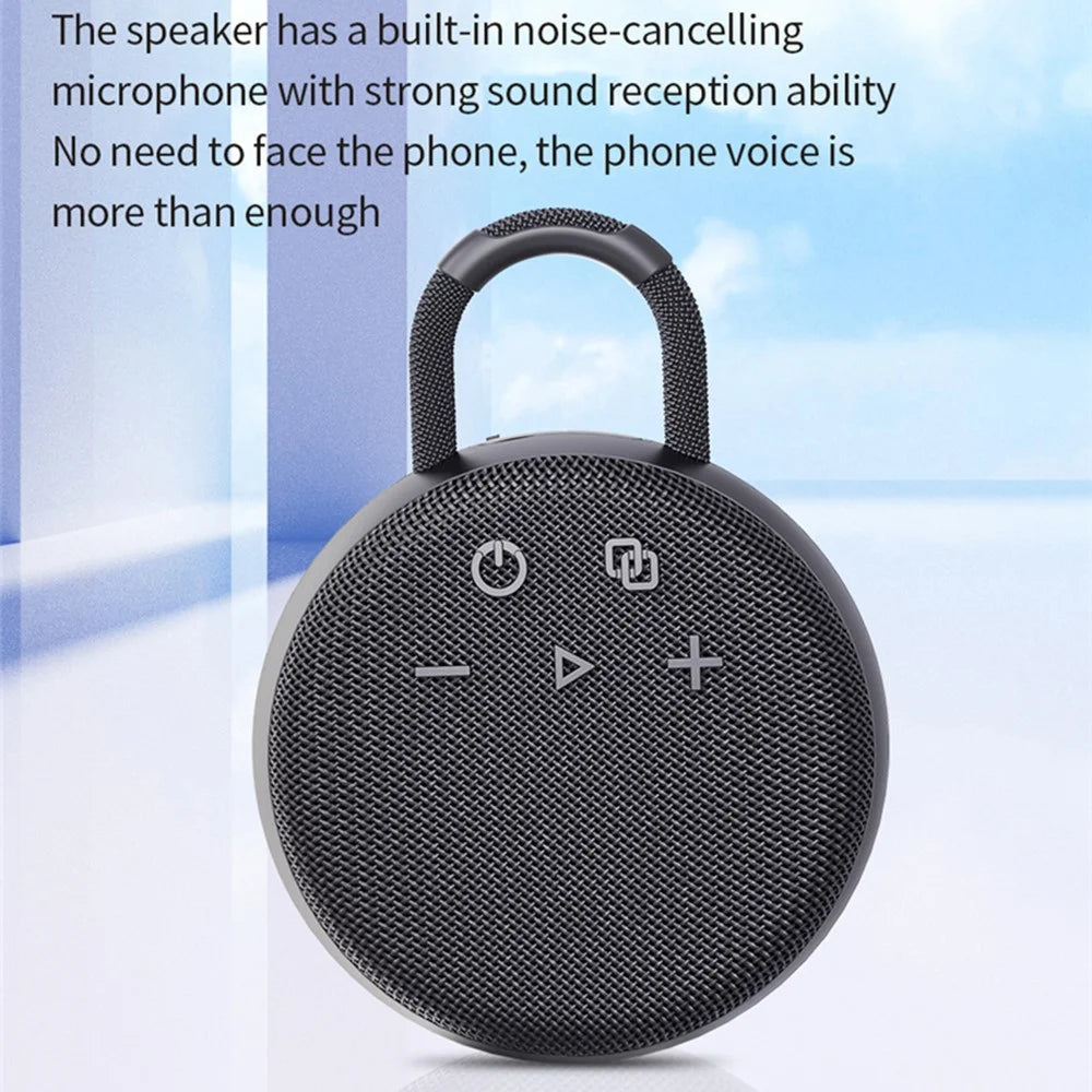 ZEALOT S77 Wireless Bluetooth-compatible Speaker Portable IP67 Waterproof Subwoofer for Outdoor Cycling Hiking - 7