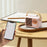 HM11 2nd Gen Retro Bluetooth-compatible Speaker Portable Wireless Speaker Support U-disk TF Card AUX - Pink - 3