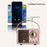 HM11 2nd Gen Retro Bluetooth-compatible Speaker Portable Wireless Speaker Support U-disk TF Card AUX - Pink - 7