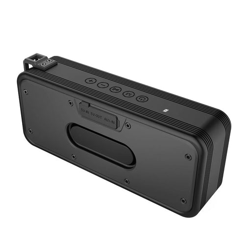 CYBORIS CYB-X7 Portable TWS Bluetooth-compatible Speaker Power Bank Support NFC Touch Connection - 2