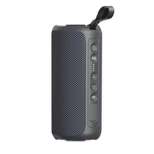 CYBORIS CYB-S7 RGB 40W Subwoofer IPX7 Waterproof TWS Bluetooth-compatible Speaker - 1