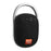 T&G TG321 TWS Portable Wireless Speakers Outdoor Mini Music Box LED Light Subwoofer Loudspeaker Support TF Card - Black - 1