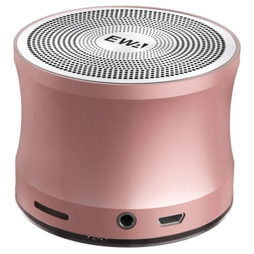 EWA A109 Pro Bluetooth-compatible 5.0 Portable TWS Speaker MP3 Music Player Subwoofer (with CE Certificate) - Pink - 1