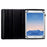 Anti-Drop 360-Degree Swiveling Stand Litchi Texture Universal Leather Protective Case for 9-10 inch Tablet - Black - 6