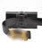 Universal Split Genuine Leather Belt Clip Holster Waist Pack Belt Bag for iPhone 6 Plus / 6s Plus / Samsung Note 4 Mega - 6