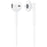 HUAWEI CM33 Type-C In-ear Earphone Wired Headset Classic Headphones with Microphone for Huawei Samsung (Chinese Version) - White - 4