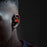 KZ AS10 5BA Drive Unit In Ear Earphone 5 Balanced Armatured HiFi Hybrid Wired Earbuds 3.5mm without Microphone (Standard Version) - Red - 4