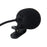 RCA Metal Vehicle Elbow Clamp External  Lotus Plug Bluetooth-compatible Collar Clip Microphone - 2